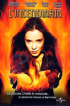 poster L'incendiaria - Stagione 01&nbsp;&nbsp;(2002)