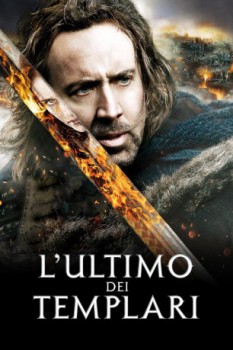 poster L'ultimo dei templari&nbsp;&nbsp;(2011)
