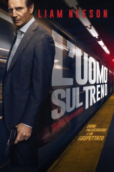 poster L'uomo sul treno - The Commuter&nbsp;&nbsp;(2018)