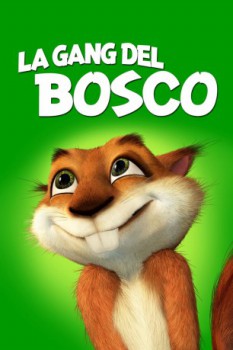 poster La gang del bosco&nbsp;&nbsp;(2006)
