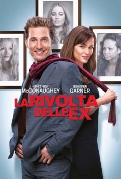 poster La rivolta delle ex&nbsp;&nbsp;(2009)