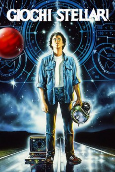 poster Giochi stellari&nbsp;&nbsp;(1984)