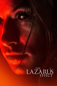 poster The Lazarus Effect&nbsp;&nbsp;(2015)