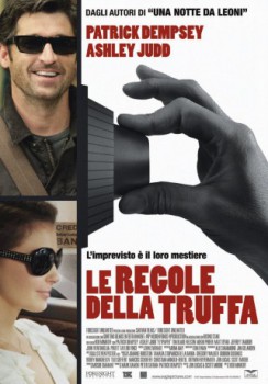poster Le regole della truffa&nbsp;&nbsp;(2011)