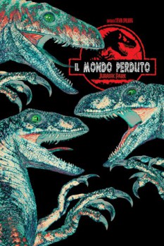 poster Il mondo perduto - Jurassic Park&nbsp;&nbsp;(1997)