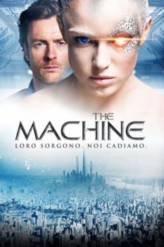 poster The Machine&nbsp;&nbsp;(2013)