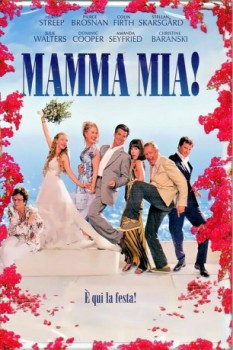 poster Mamma Mia!&nbsp;&nbsp;(2008)