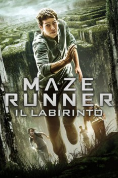poster Maze Runner - Il labirinto&nbsp;&nbsp;(2014)