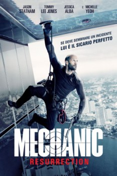 poster Mechanic: Resurrection&nbsp;&nbsp;(2016)