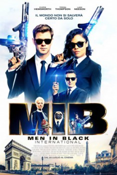poster Men in Black: International&nbsp;&nbsp;(2019)