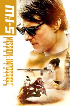 poster Mission: Impossible - Rogue Nation&nbsp;&nbsp;(2015)