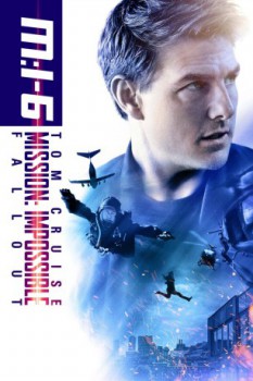 poster Mission: Impossible - Fallout&nbsp;&nbsp;(2018)