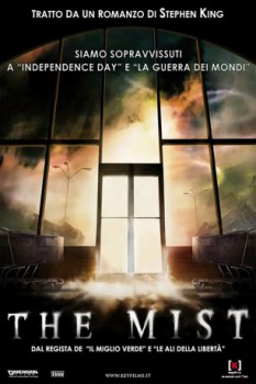 poster The Mist&nbsp;&nbsp;(2007)
