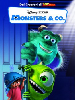poster Monsters & Co.&nbsp;&nbsp;(2001)