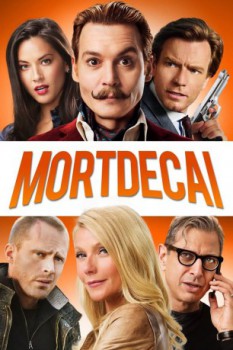 poster Mortdecai&nbsp;&nbsp;(2015)