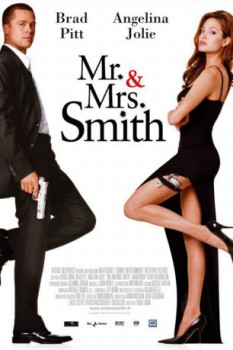 poster Mr. & Mrs. Smith&nbsp;&nbsp;(2005)