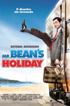 poster Mr. Bean's Holiday&nbsp;&nbsp;(2007)