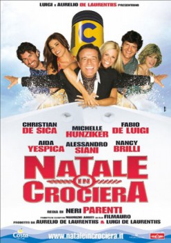 poster Natale in crociera&nbsp;&nbsp;(2007)