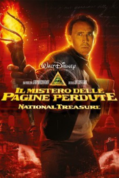 poster Il mistero delle pagine perdute - National Treasure&nbsp;&nbsp;(2007)