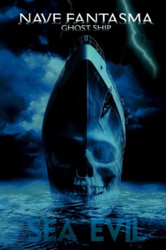 poster Nave fantasma - Ghost Ship&nbsp;&nbsp;(2002)