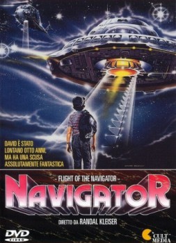 poster Navigator&nbsp;&nbsp;(1986)