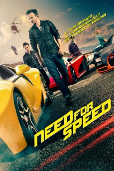 poster Need for Speed&nbsp;&nbsp;(2014)