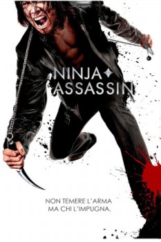 poster Ninja Assassin&nbsp;&nbsp;(2009)