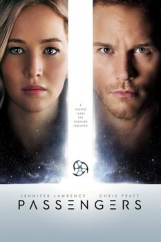 poster Passengers&nbsp;&nbsp;(2016)