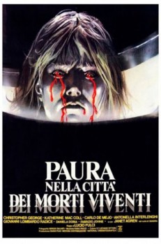 poster Paura nella città dei morti viventi&nbsp;&nbsp;(1980)