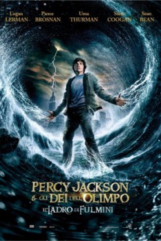 poster Percy Jackson e gli dei dell'Olimpo - Il ladro di fulmini&nbsp;&nbsp;(2010)
