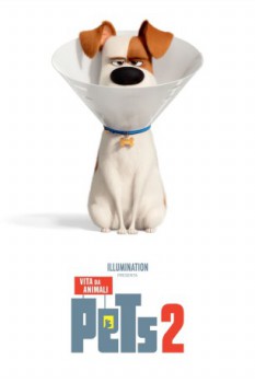 poster Pets 2 - Vita da animali&nbsp;&nbsp;(2019)