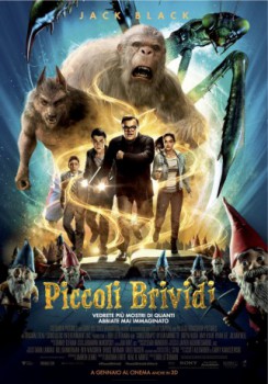 poster Piccoli brividi&nbsp;&nbsp;(2015)