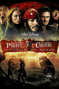 poster Pirati dei Caraibi - Ai confini del mondo&nbsp;&nbsp;(2007)