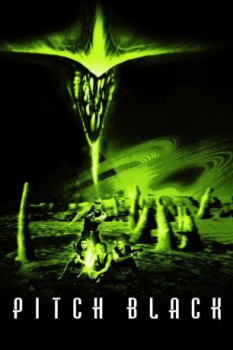 poster Pitch Black&nbsp;&nbsp;(2000)