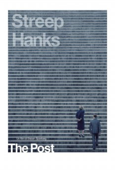 poster The Post&nbsp;&nbsp;(2017)
