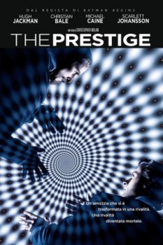 poster The Prestige&nbsp;&nbsp;(2006)
