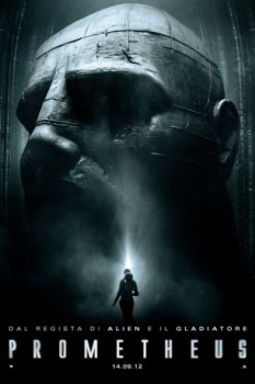 poster Prometheus&nbsp;&nbsp;(2012)