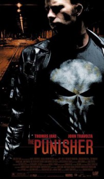poster The Punisher&nbsp;&nbsp;(2004)