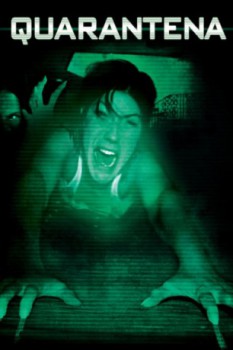 poster Quarantena&nbsp;&nbsp;(2008)