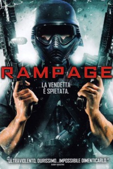poster Rampage&nbsp;&nbsp;(2009)