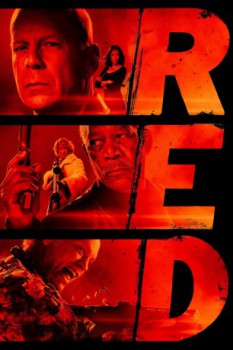 poster Red&nbsp;&nbsp;(2010)