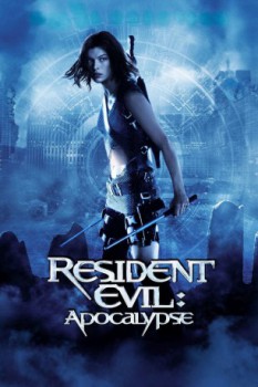 poster Resident Evil: Apocalypse&nbsp;&nbsp;(2004)