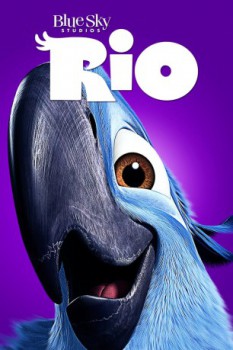 poster Rio&nbsp;&nbsp;(2011)
