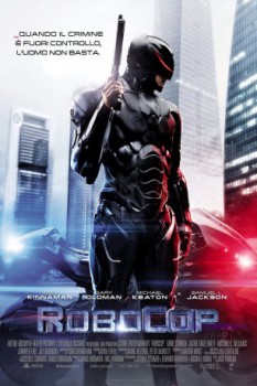 poster RoboCop&nbsp;&nbsp;(2014)