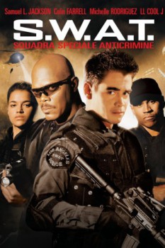 poster S.W.A.T. - Squadra speciale anticrimine&nbsp;&nbsp;(2003)