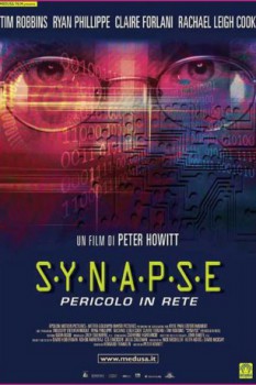 poster S.Y.N.A.P.S.E. - Pericolo in rete&nbsp;&nbsp;(2001)