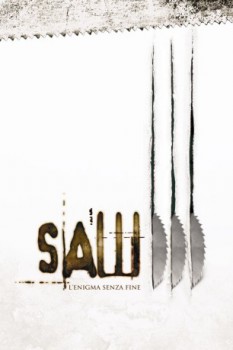 poster Saw III - L'enigma senza fine&nbsp;&nbsp;(2006)