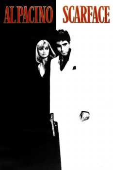 poster Scarface&nbsp;&nbsp;(1983)