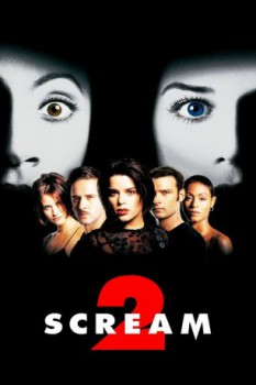 poster Scream 2&nbsp;&nbsp;(1997)