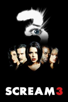 poster Scream 3&nbsp;&nbsp;(2000)